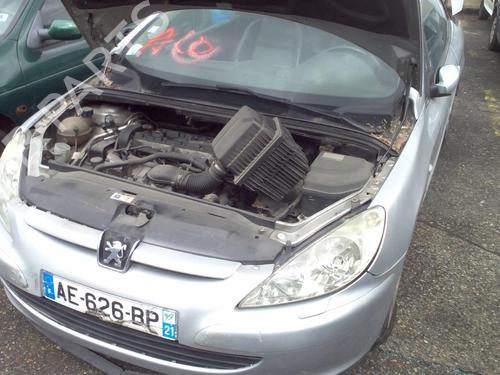 Front left interior door handle PEUGEOT 307 CC (3B) 2.0 16V | BP25077168I13 