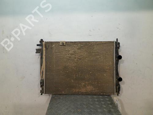 Køler NISSAN QASHQAI / QASHQAI +2 I (J10, NJ10, JJ10E) 1.5 dCi | BP25081553M31 