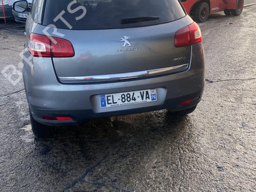 Steering column PEUGEOT 4008 1.6 HDi AWC | BP25061637M21  - Image 6