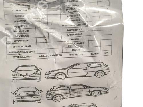 Gearbox DACIA SANDERO II TCe 90 (B8M1, B8MA, B8AC) | BP31340542M3  - Image 7