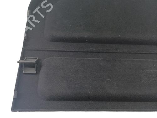 Rear parcel shelf MAZDA 6 Hatchback (GH) 2.0 MZR-CD (GH14) | BP29001433C85 - Image 2