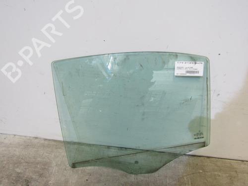 Used Rear left door window MERCEDES-BENZ E-CLASS (W211) E 200 CDI (211.004) (122 hp) 25111734