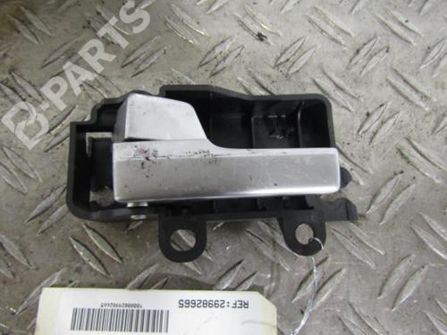 Used Rear left interior door handle Rear left interior door handle FORD FOCUS C-MAX (DM2) [2003-2007] 10591234 10591234