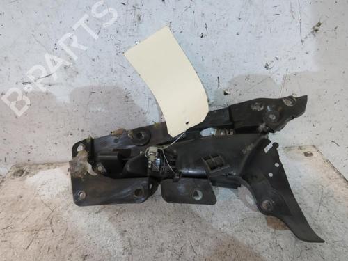 Used Rear right interior door handle MERCEDES-BENZ E-CLASS (W211) E 220 CDI (211.006) (150 hp) 25109623