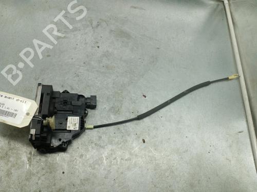 Front right lock OPEL CORSA E (X15) 1.4 (08, 68) | BP25088486C97 