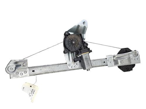 Used Front right window mechanism DACIA SANDERO II TCe 90 (B8M1, B8MA, B8AC) (90 hp) 25056441