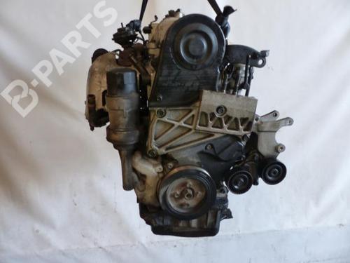 Used Engine Engine KIA CERATO I Hatchback (LD) 2.0 CRDi (112 hp) 10587130 10587130
