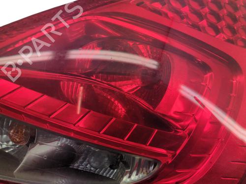 Right taillight FORD FIESTA VI (CB1, CCN) 1.6 TDCi | BP31584161C35