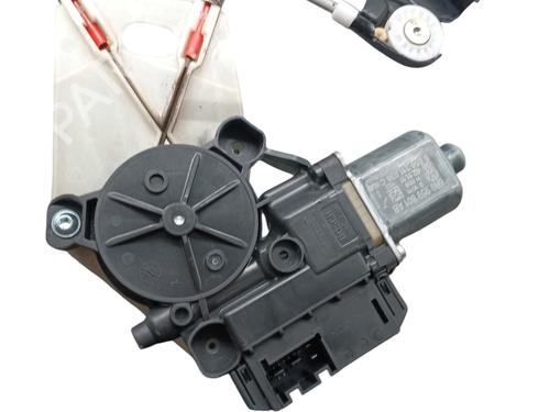 Front left window mechanism VW POLO V (6R1, 6C1) 1.2 TDI | BP27329216C22 