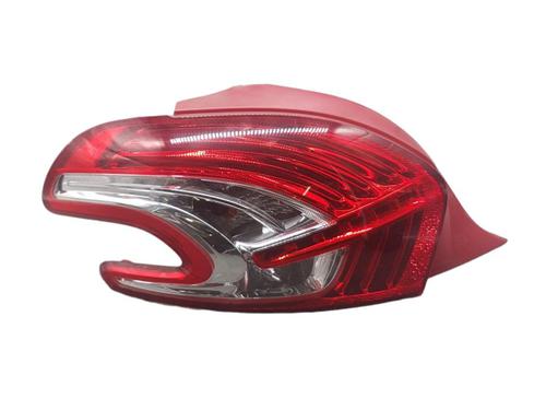 Left taillight PEUGEOT 208 I (CA_, CC_) 1.4 HDi | BP25054299C34 