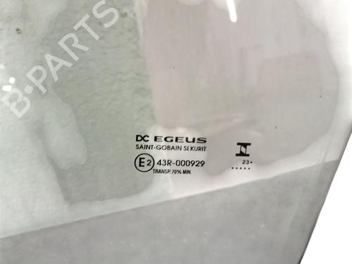 Used Front left door window Front left door window 37748952 37748952