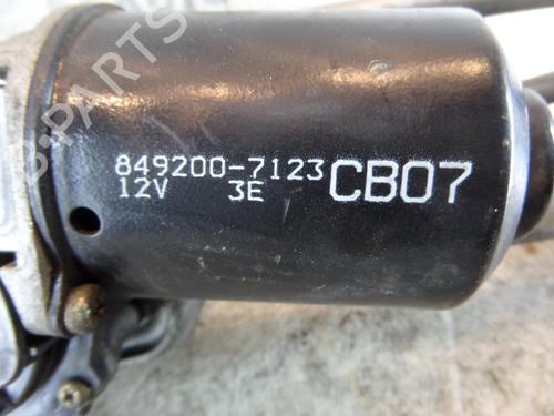 Used Front wiper motor Front wiper motor MAZDA PREMACY (CP) 2.0 TD (101 hp) 25115345 25115345