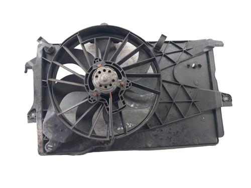 Radiator fan OPEL MERIVA A MPV (X03) 1.4 16V Twinport (E75) | BP25102627M35 