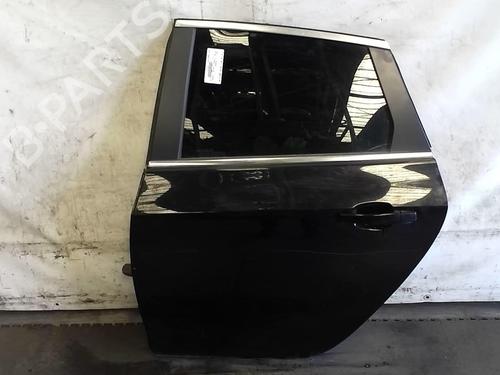 Dør venstre bak OPEL ASTRA H (A04) [2004-2014]  25104266