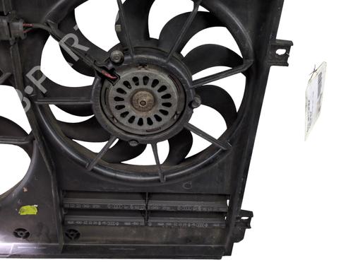 Used Radiator fan VW TOURAN (1T1, 1T2) 2.0 TDI (136 hp) 29137030