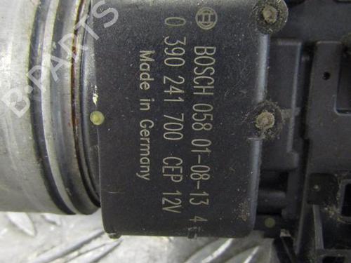 Front wiper motor CITROËN C5 I (DC_) 2.2 HDi (DC4HXB, DC4HXE) | BP25095455M29 