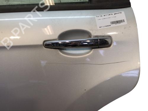 Dør venstre bagtil CITROËN C3 II (SC_) 1.4 HDi 70 (SC8HZC, SC8HR0, SC8HP4) | BP30731902C4 - Image 9