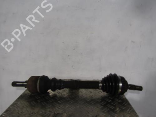 Used Left front driveshaft PEUGEOT 306 Break (7E, N3, N5) 1.8 16V (110 hp) 25084948