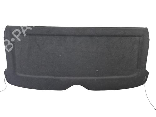 Used Rear parcel shelf PEUGEOT 307 (3A/C) 1.6 HDi (90 hp) 25809970