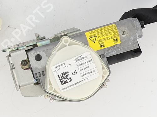 Front left seatbelt FIAT 500L (351_, 352_) 1.6 D Multijet (199LYD1B) | BP36149202I26 - Image 4