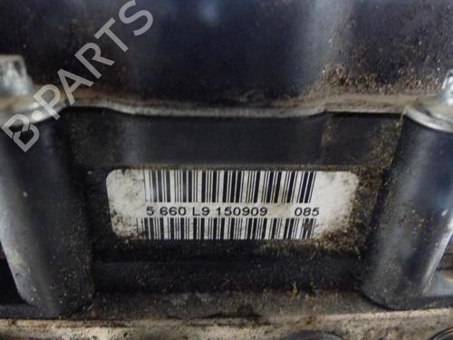 ABS pump CITROËN C4 Picasso I MPV (UD_) 1.6 HDi | BP25107317M43