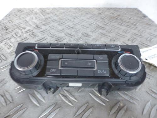 AC Styreenhet / Manøvreringsenhet VW SCIROCCO III (137, 138) 2.0 TDI (140 hp) 25064848