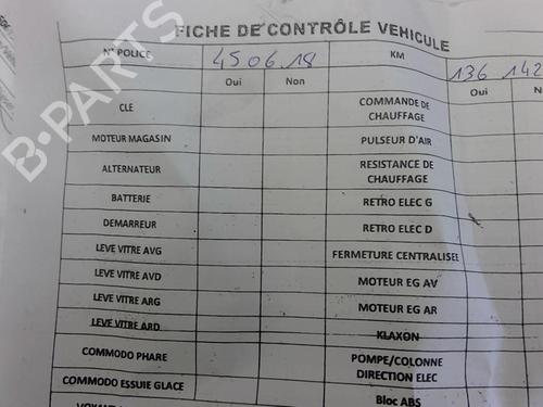Gearbox MERCEDES-BENZ A-CLASS (W169) A 180 CDI (169.007, 169.307) | BP25079761M3 - Image 2