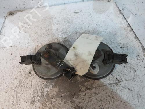 Used Horn Horn HYUNDAI H-1 / STAREX Bus (A1) 2.5 TCi (99 hp) 25092516 25092516