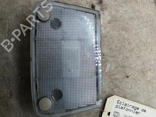 Innerbelysning OPEL MERIVA A MPV (X03) 1.6 (E75) | BP25063451I8 