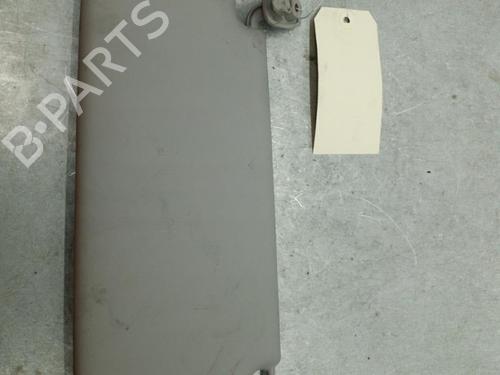 Used Right sun visor Right sun visor OPEL CORSA D (S07) 1.2 (L08, L68) (86 hp) 25088896 25088896