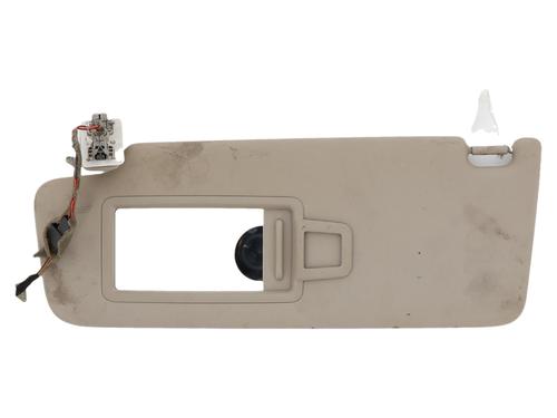 Used Left sun visor Left sun visor VW GOLF VII (5G1, BQ1, BE1, BE2) 1.6 TDI (105 hp) 34163062 34163062