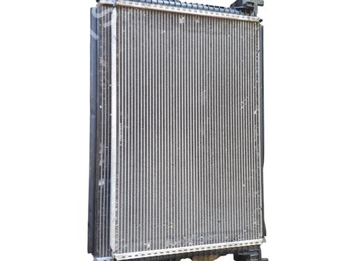 Used Water radiator SKODA KODIAQ I (NS6, NS7, NV7) 2.0 TDI 4x4 (150 hp) 29189245