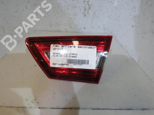 Used Right tailgate light Right tailgate light RENAULT CLIO IV (BH_) 1.5 dCi 75 (75 hp) 10608848 10608848