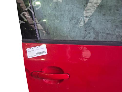 Right front door SKODA FABIA II (542) 1.6 TDI | BP31036220C3