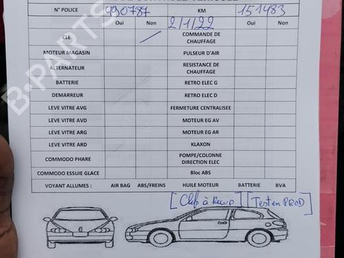 Right front window switch SUZUKI SWIFT III (MZ, EZ) 1.3 (RS413, ZC11S) | BP25063010I26  - Image 25
