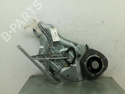 Used Front left window mechanism KIA SOUL I (AM) 1.6 CRDi 128 (126 hp) 25089024