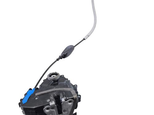Front right lock RENAULT KANGOO III Box Body/MPV 1.3 TCe 100 (FJMA) | BP25056808C97 