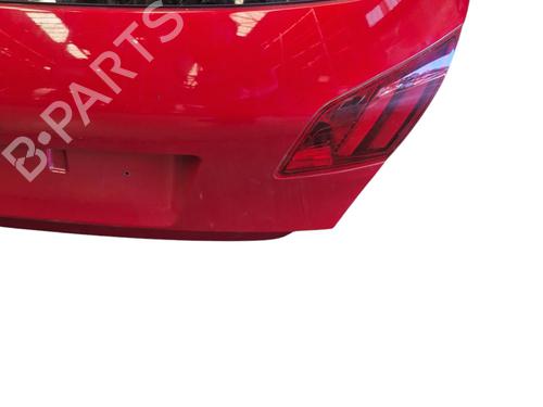 Tailgate PEUGEOT 308 II (LB_, LP_, LW_, LH_, L3_) 1.2 THP 130 | BP25596173C6