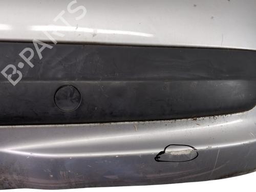 Rear bumper PEUGEOT 207 (WA_, WC_) 1.6 16V VTi | BP28321484C8 