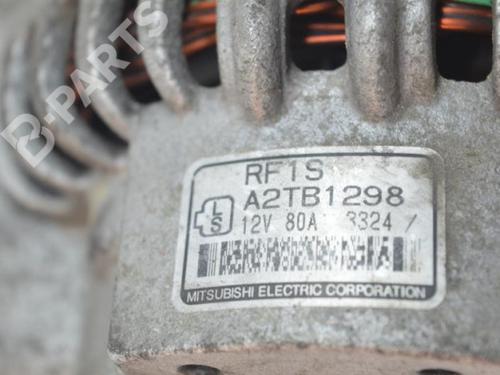 Used Alternator Alternator MAZDA PREMACY (CP) 2.0 TD (101 hp) 10612102 10612102