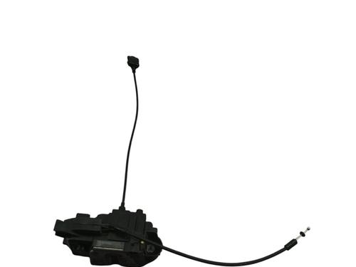 Front left lock RENAULT CLIO III (BR0/1, CR0/1) 1.2 16V Hi-Flex (BR1U, CR1U) | BP27838244C98