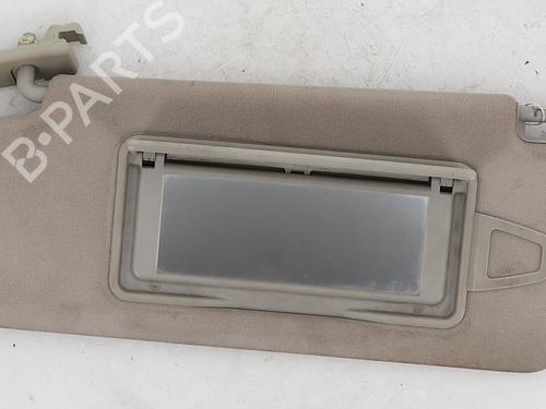 Left sun visor MERCEDES-BENZ E-CLASS (W212) E 220 CDI / BlueTEC (212.001, 212.002) | BP40271786I1 - Image 4