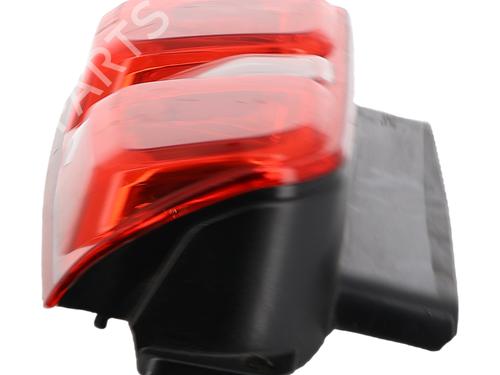 Right taillight CITROËN JUMPY III Van (V_) 1.6 BlueHDi 115 | BP35938214C35 - Image 3