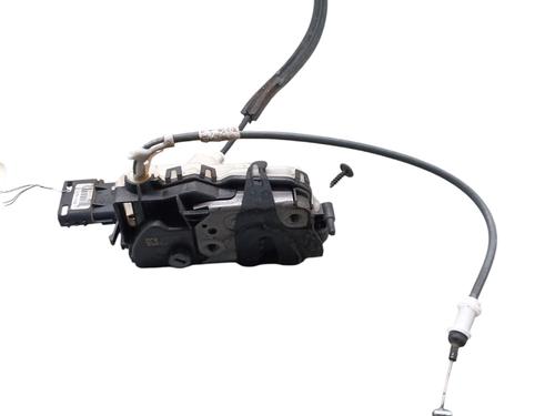 Rear left lock CITROËN C3 AIRCROSS II (2R_, 2C_) 1.2 PureTech 110 (2RHNZB, 2RHNZW, 2RHNPX, 2RHNPJ) | BP25099110C100 