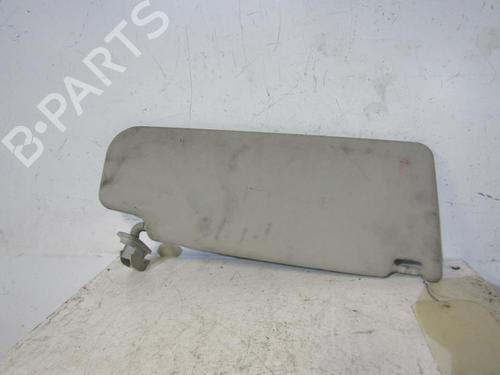 Used Left sun visor Left sun visor SKODA OCTAVIA I (1U2) 1.9 TDI (90 hp) 25094152 25094152