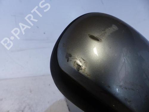 Right mirror NISSAN ALMERA II Hatchback (N16) 1.5 dCi | BP25068995C27 