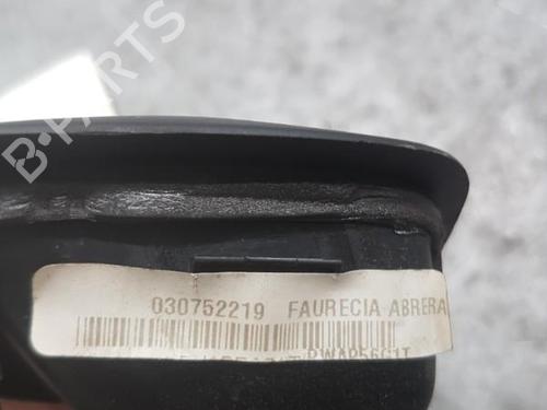 Used Rear right interior door handle Rear right interior door handle SEAT IBIZA IV (6J5, 6P1) [2008-2017] 25074863 25074863