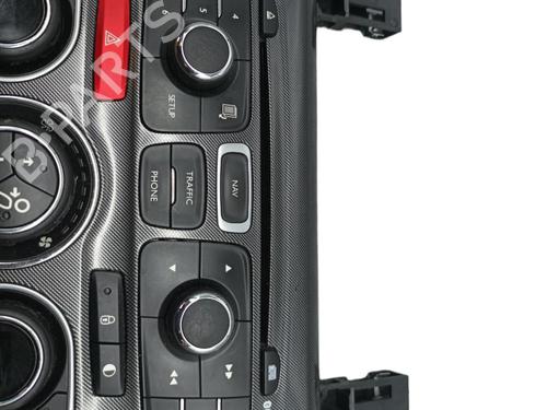 Climate control CITROËN C4 II (NC_) 1.6 HDi 90 | BP25103584I5  - Image 5