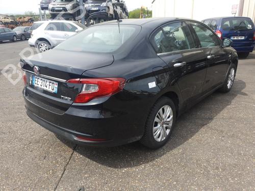 Left front window switch FIAT TIPO Saloon (356_, 357_) 1.4 (356SXA1B) | BP25104120I27 - Image 8
