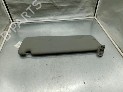 Used Right sun visor OPEL VIVARO A Van (X83) 2.0 CDTI (F7) (114 hp) 25078073